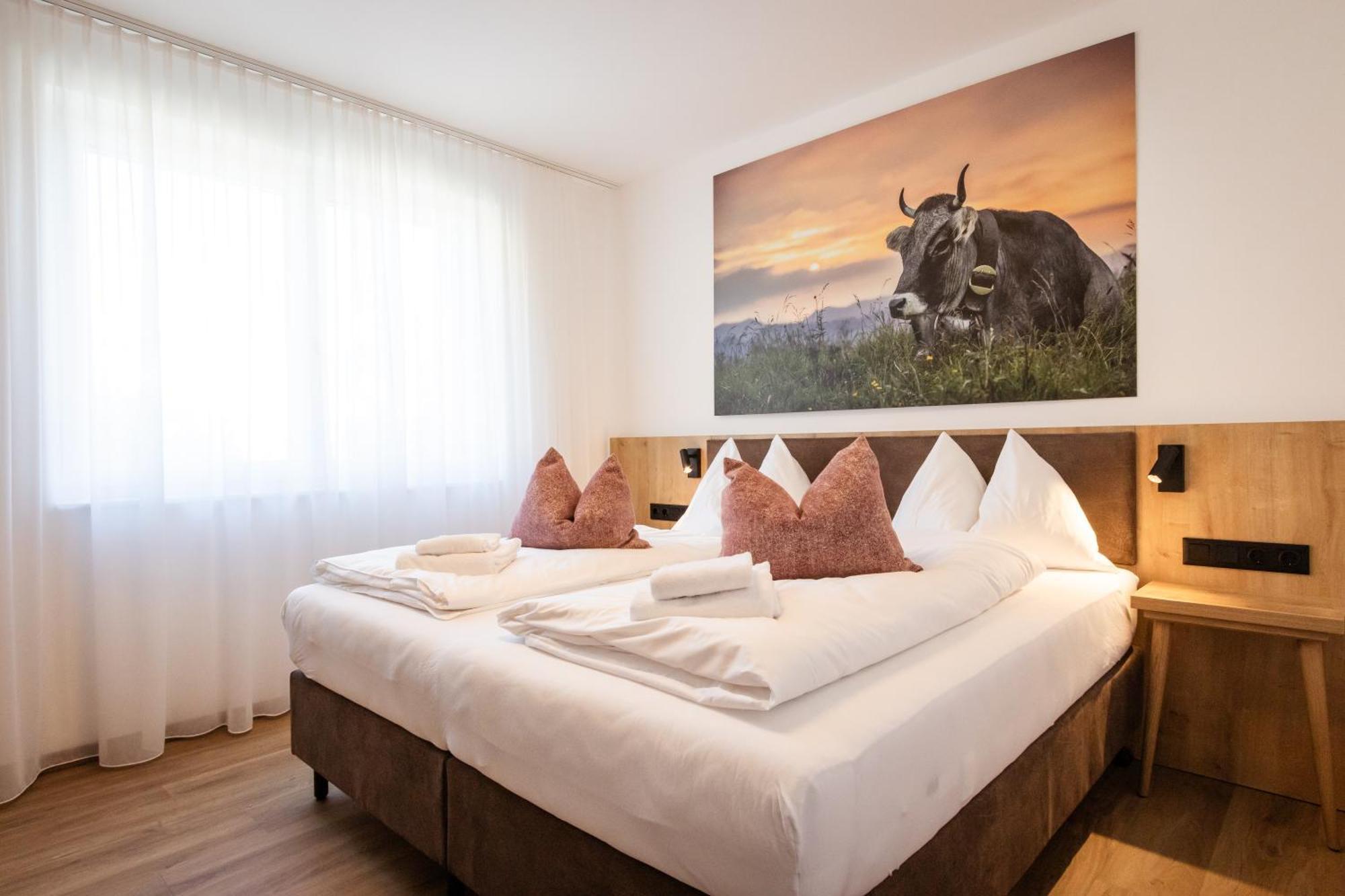 Alpenstolz Damuels Haus 1 - Stilvoll Urlauben In Den Bergen Apartment Bagian luar foto